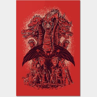 Dungeons & Dragons Posters and Art